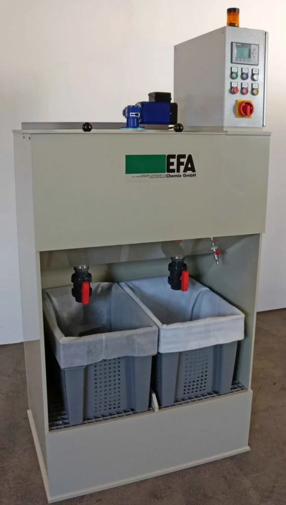 Afvalwaterinstallatie