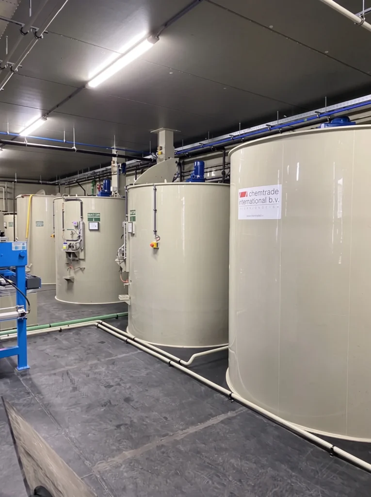 afvalwaterreactoren