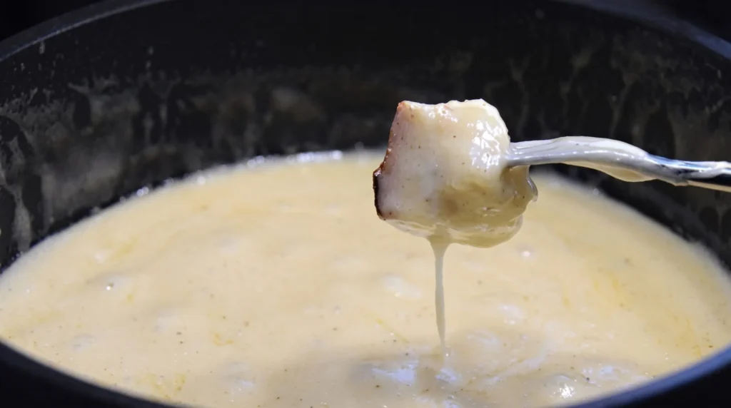 Kaas en zuivel (fosfaten) – kaasfondue